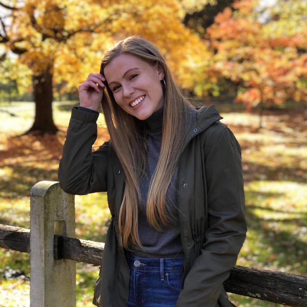 Meet your Posher, Rachel